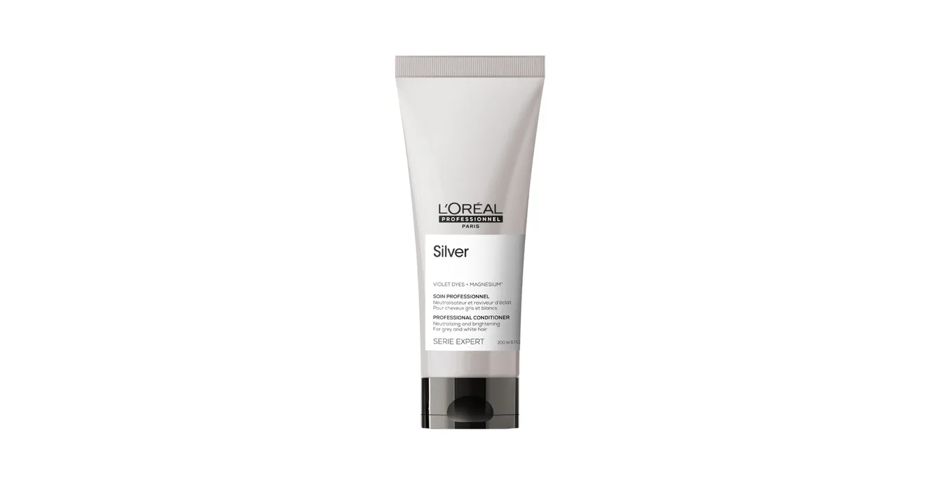 L'Oreal Serie Expert Silver Conditioner 200 ml