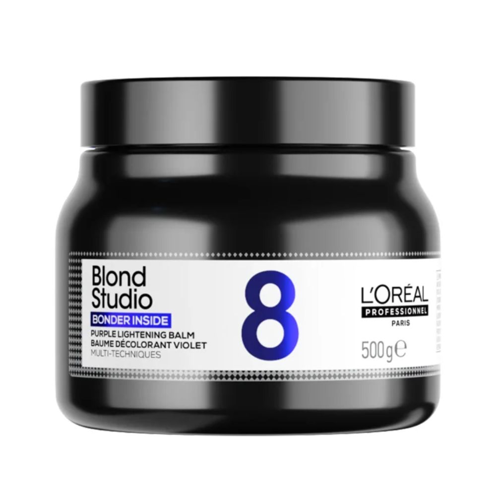 L'Oreal Blond Studio 8 Purple Balm 500 g