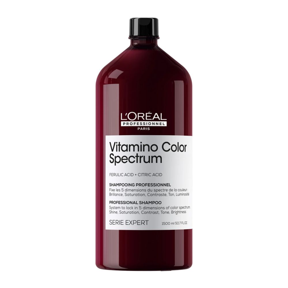 L'Oreal Vitamino Color Spectrum Shampoo 1500ml