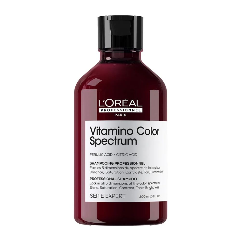 L'Oreal Vitamino Color Spectrum Shampoo 300 ml