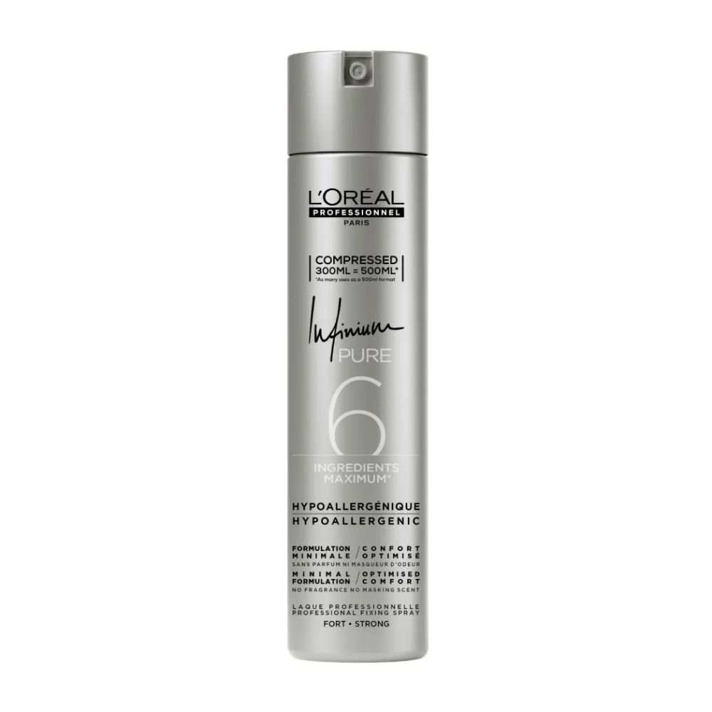 L'Oreal Infinium Pure Strong Compressed 300 ml