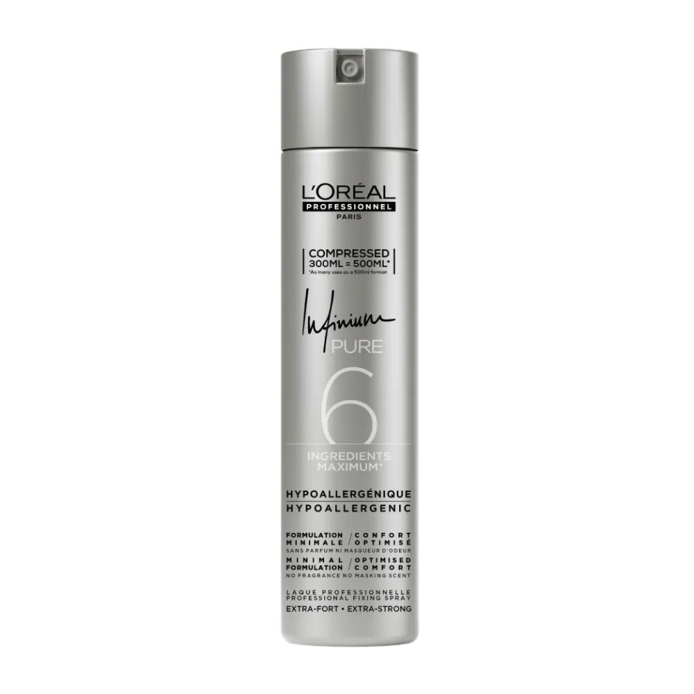 L'Oreal Infinium Pure Extra Strong Compressed 300 ml