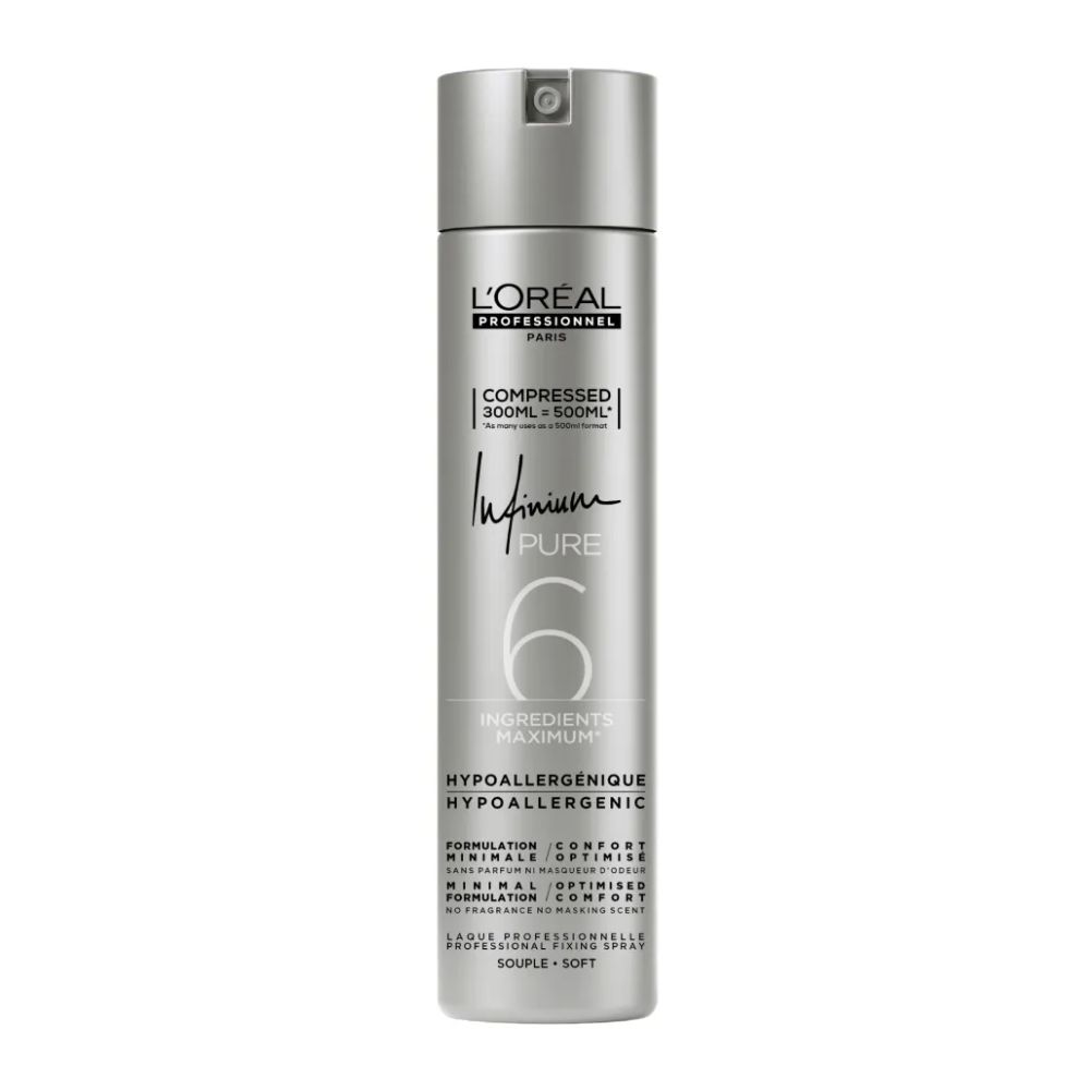 L'Oreal Infinium Pure Soft Compressed 300 ml