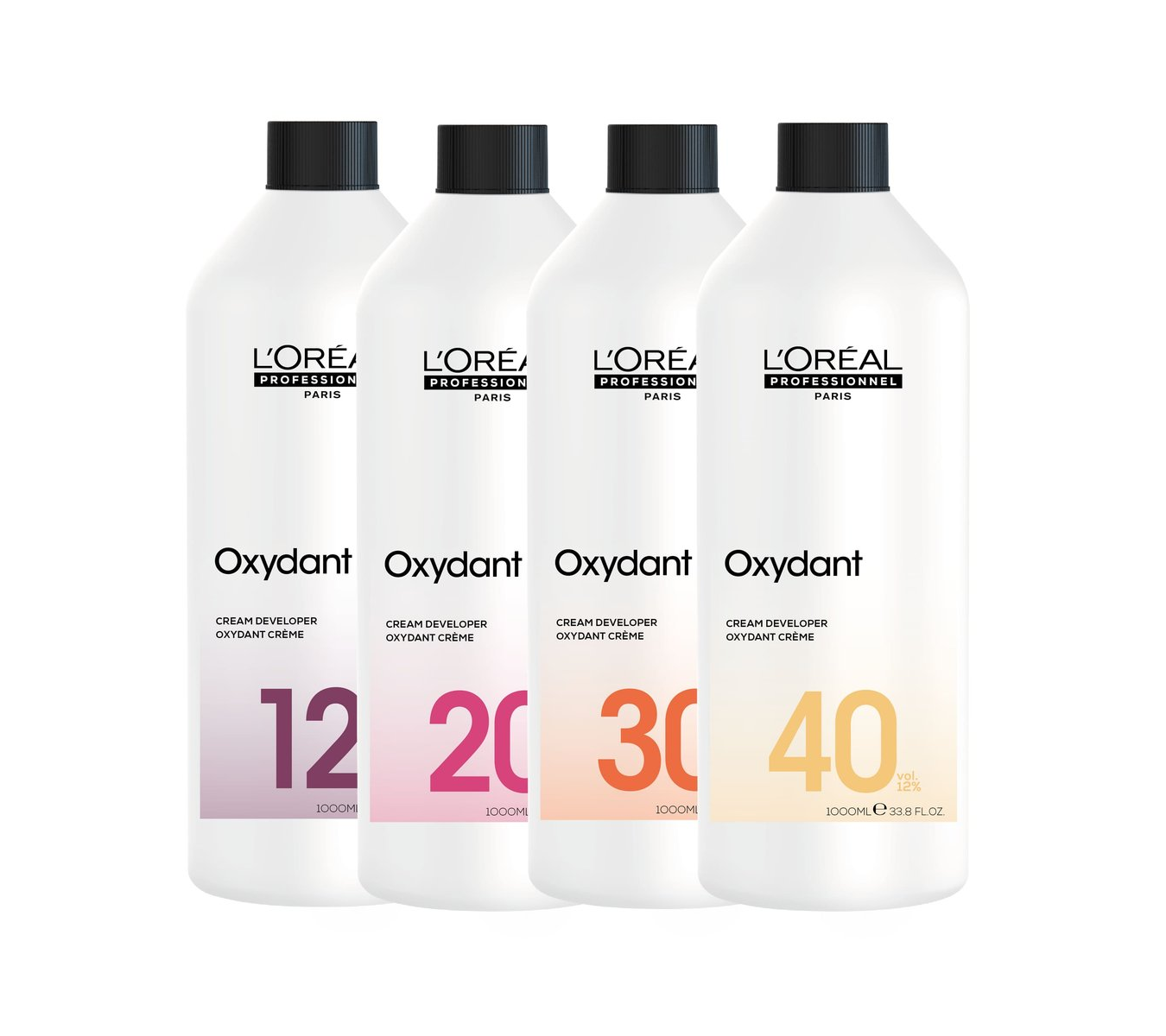 L'Oreal LP  Oxydant Creme  OTT 1L 40VOL V034