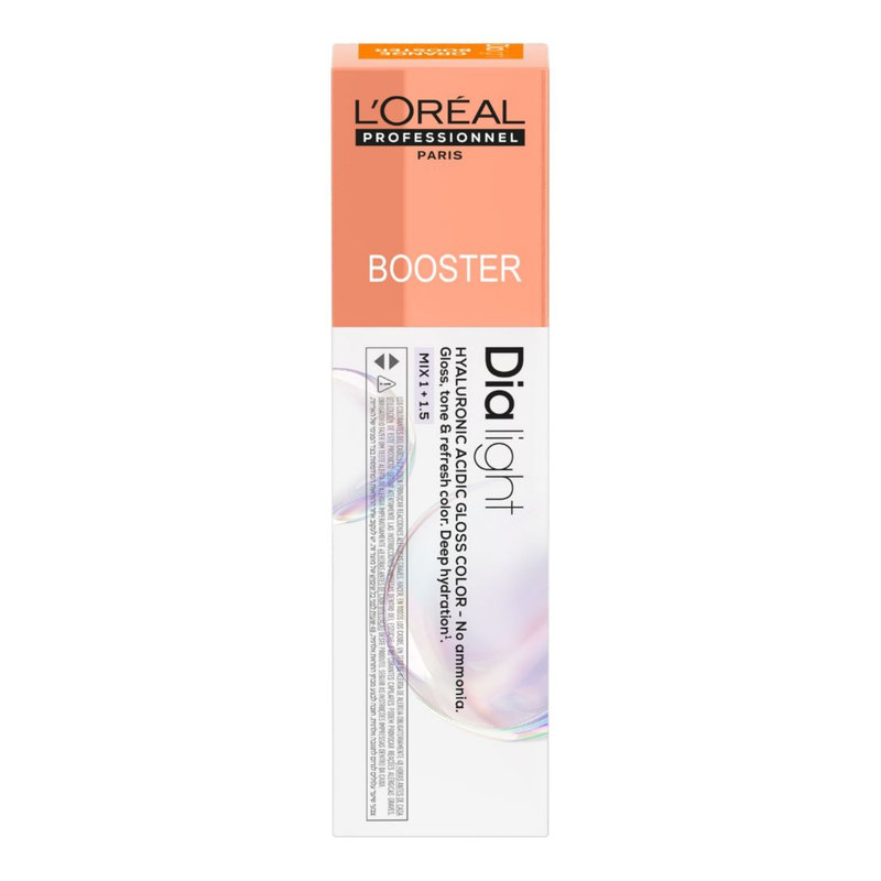 L'Oreal Dia light  BOOSTER ORANGE 60 ml