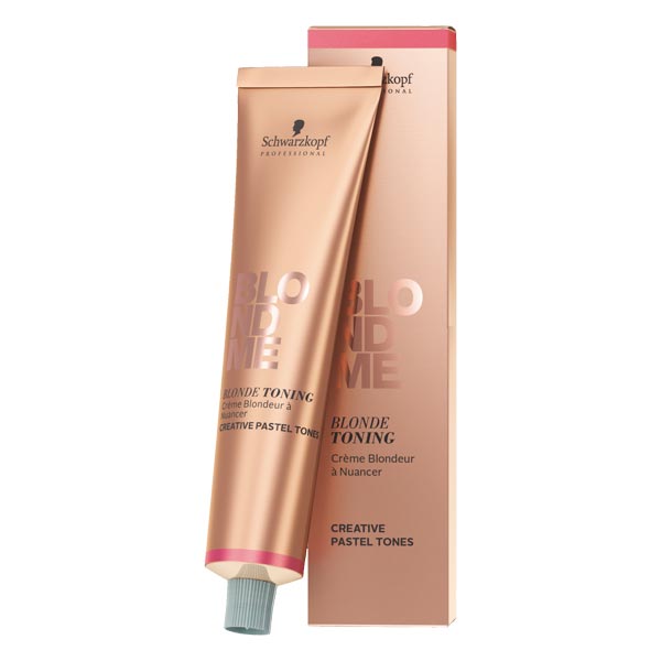 *Schwarzkopf Blondme Toner Lila 60 ml