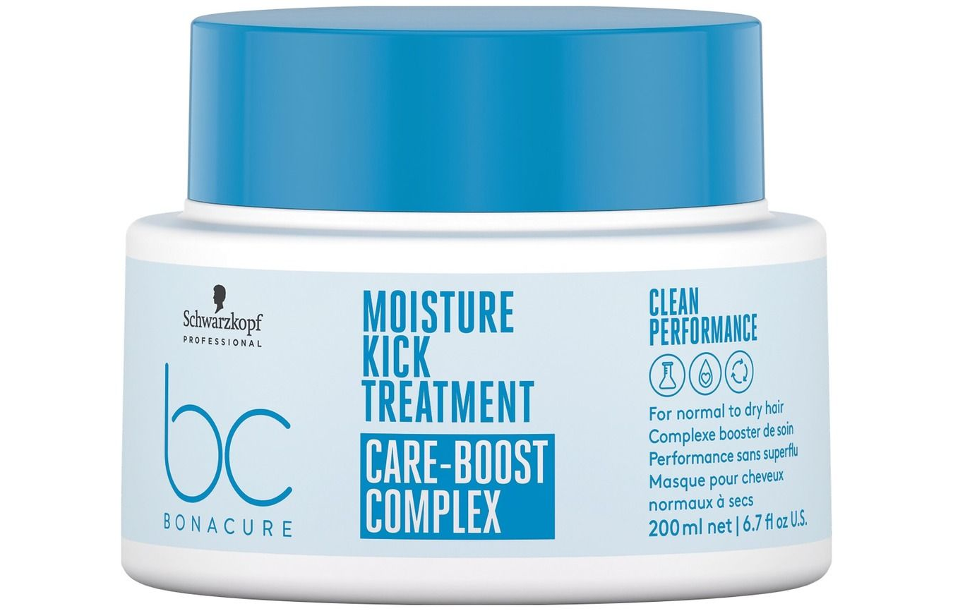 Schwarzkopf BC Bonacure Hyaluronic Moisture Kick Treatment 200 ml Schwarzkopf BC Bonacure Hyaluronic Moisture Kick Treatment 200 ml