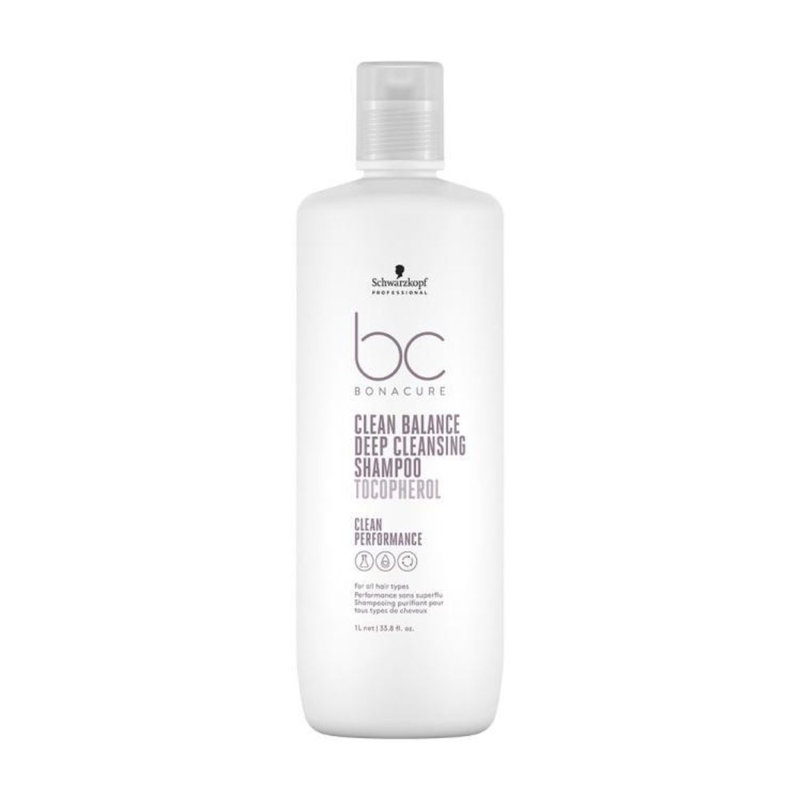 *Schwarzkopf BC Frizz Away Frizz Away Shampoo 1000 ml