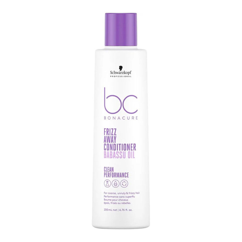 *Schwarzkopf BC Frizz Away Frizz Away Conditioner 200 ml