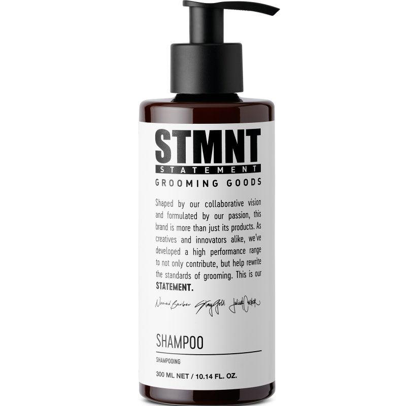 Schwarzkopf STMNT Grooming Goods Shampoo 300ml