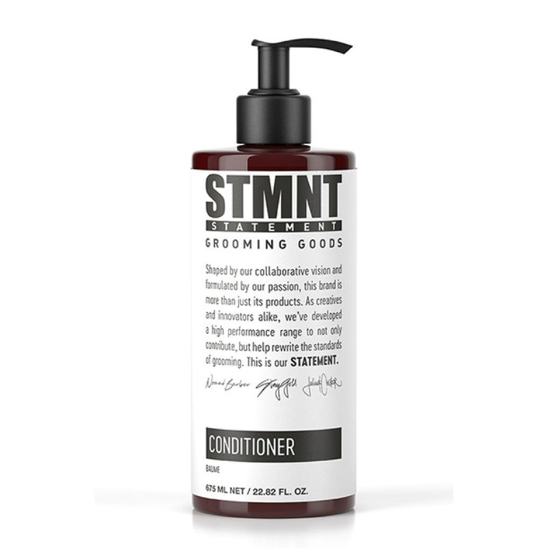 Schwarzkopf STMNT Pflege Conditioner 675 ml