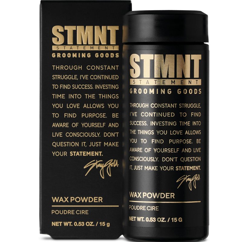 Schwarzkopf STMNT Grooming Goods Wax Powder 15g