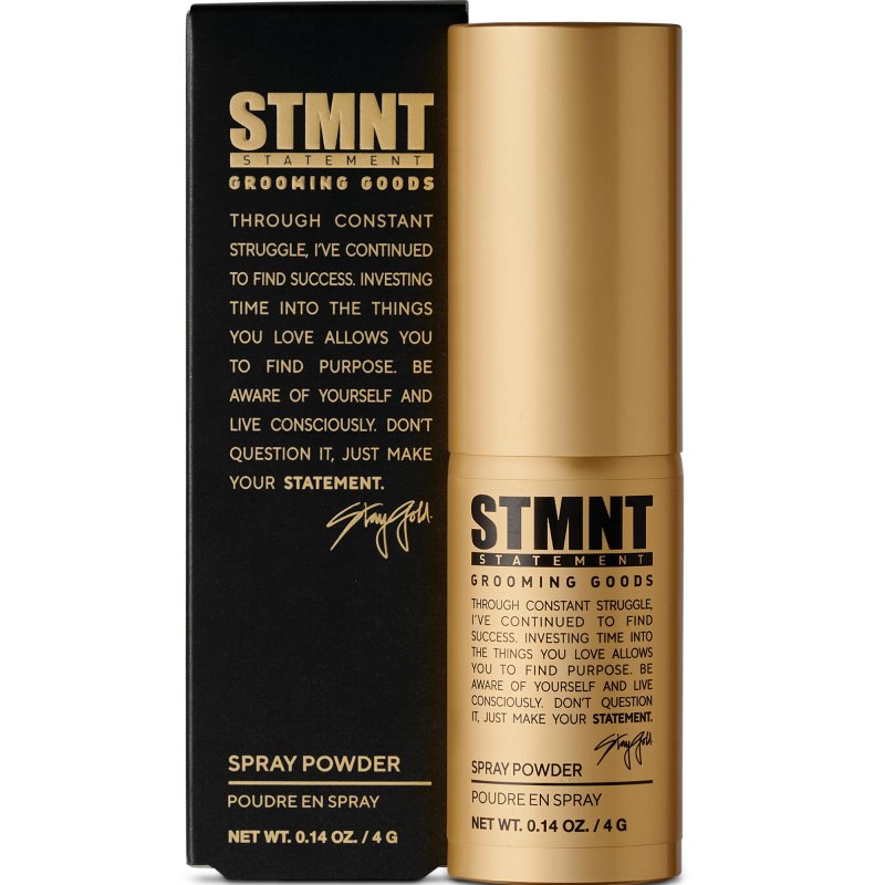 Schwarzkopf STMNT Styling Spray Powder 4g