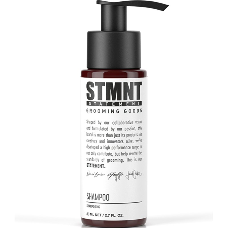Schwarzkopf STMNT Grooming Goods Shampoo 80ml