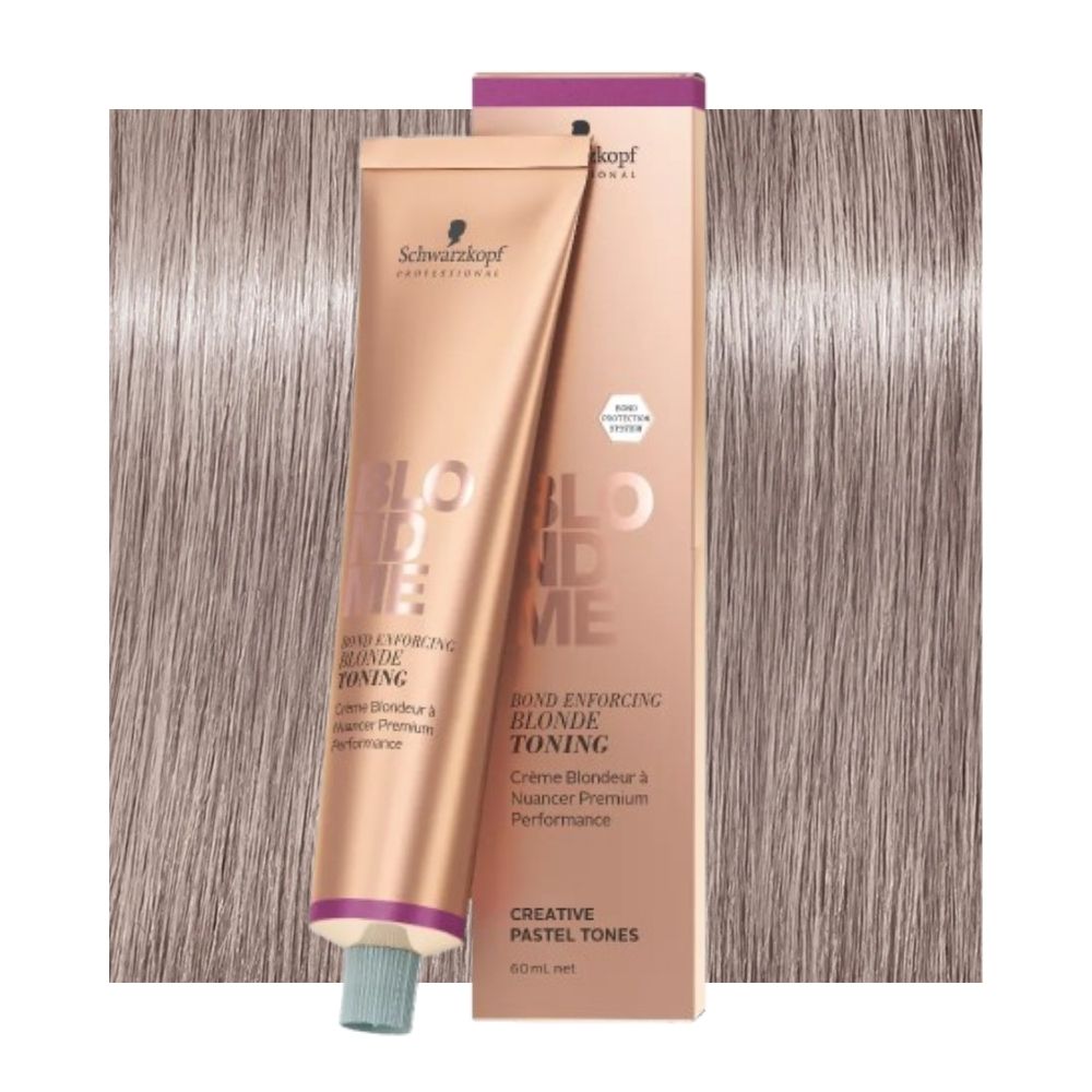 Schwarzkopf BlondMe Pastel Toning Ice-Irisé 60 ml