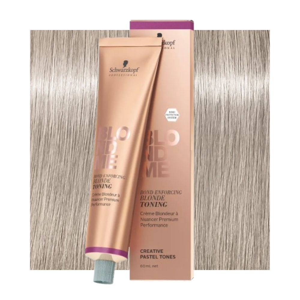 Schwarzkopf BlondMe Pastel Toning Ice 60 ml