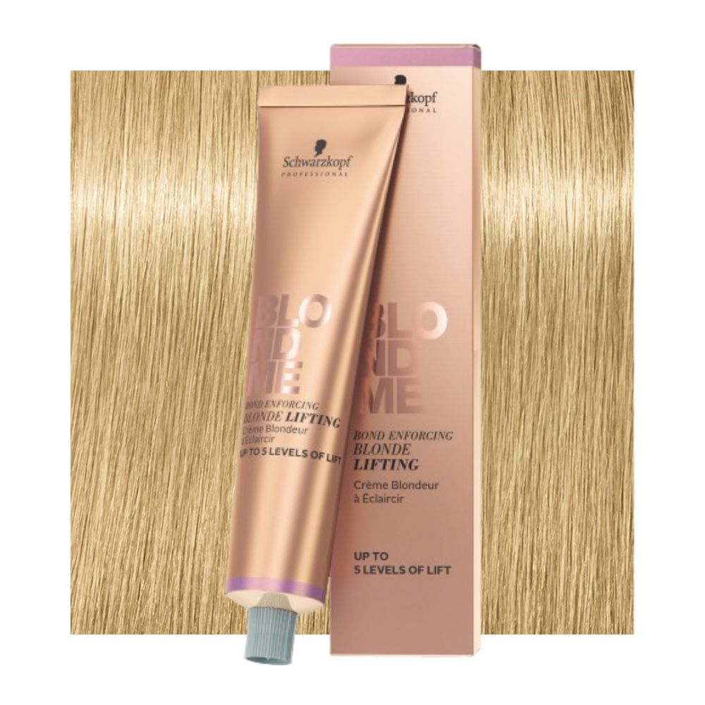 Schwarzkopf BlondMe Blonde Lifting Sand 60 ml