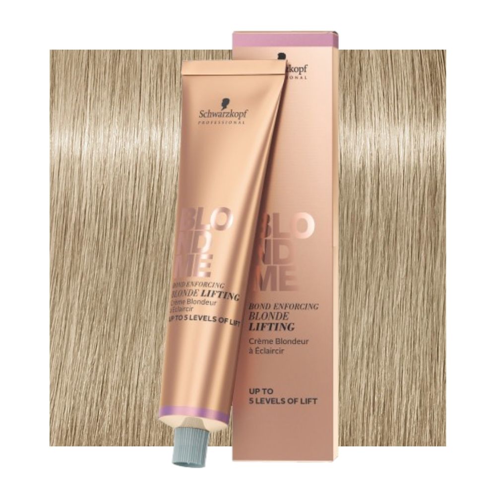 Schwarzkopf BlondMe Blonde Lifting Ash 60 ml