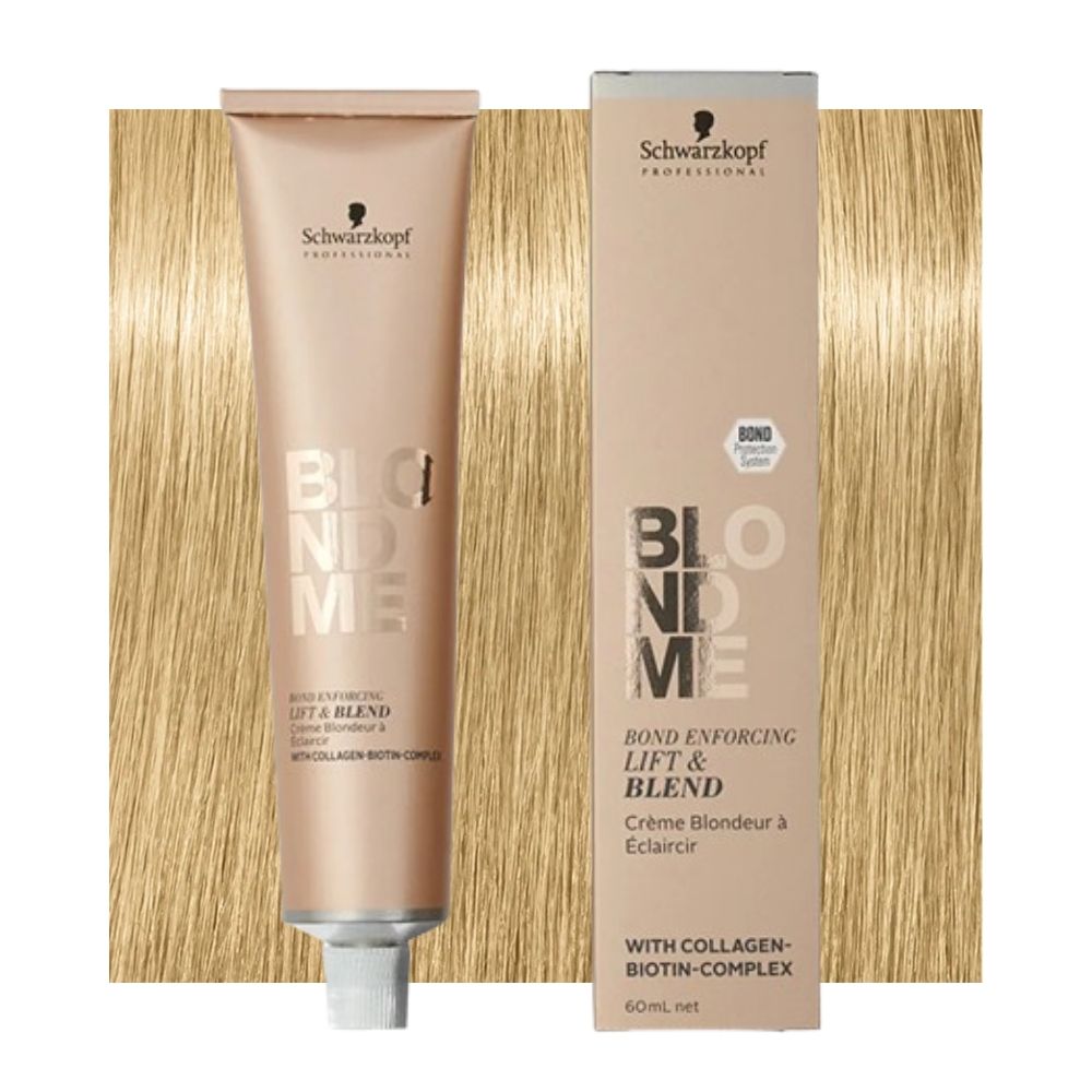Schwarzkopf BlondMe Lift & Blend Sand 60 ml