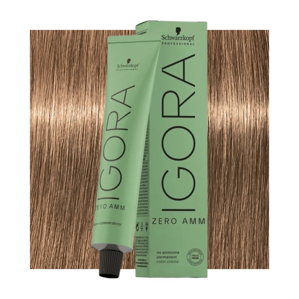 Schwarzkopf Igora Zero AMM 8-19 hellblond cendré violett 60ml