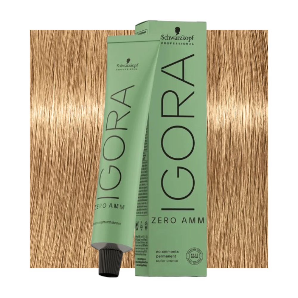 Schwarzkopf Igora Zero AMM 9-50 extra hellblond gold natur 60ml