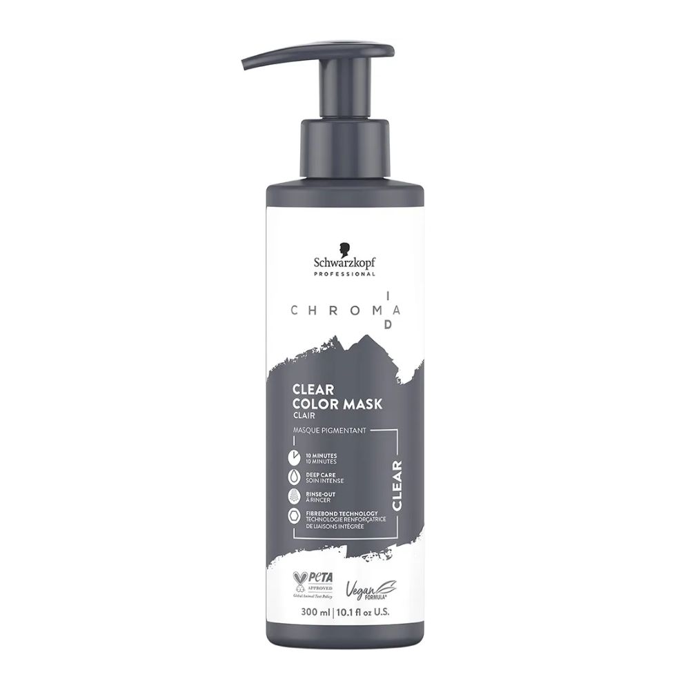 Schwarzkopf Chroma ID Bonding Color Mask Clear 300 ml