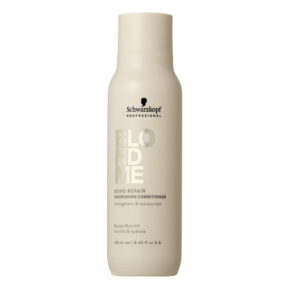 Schwarzkopf BlondMe Bond Repair Nourishing Conditioner 250ml