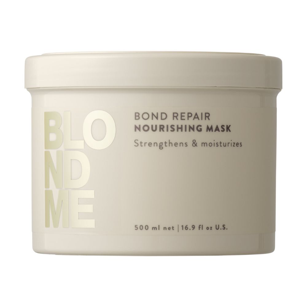 Schwarzkopf BlondMe Bond Repair Nourishing Mask 500ml