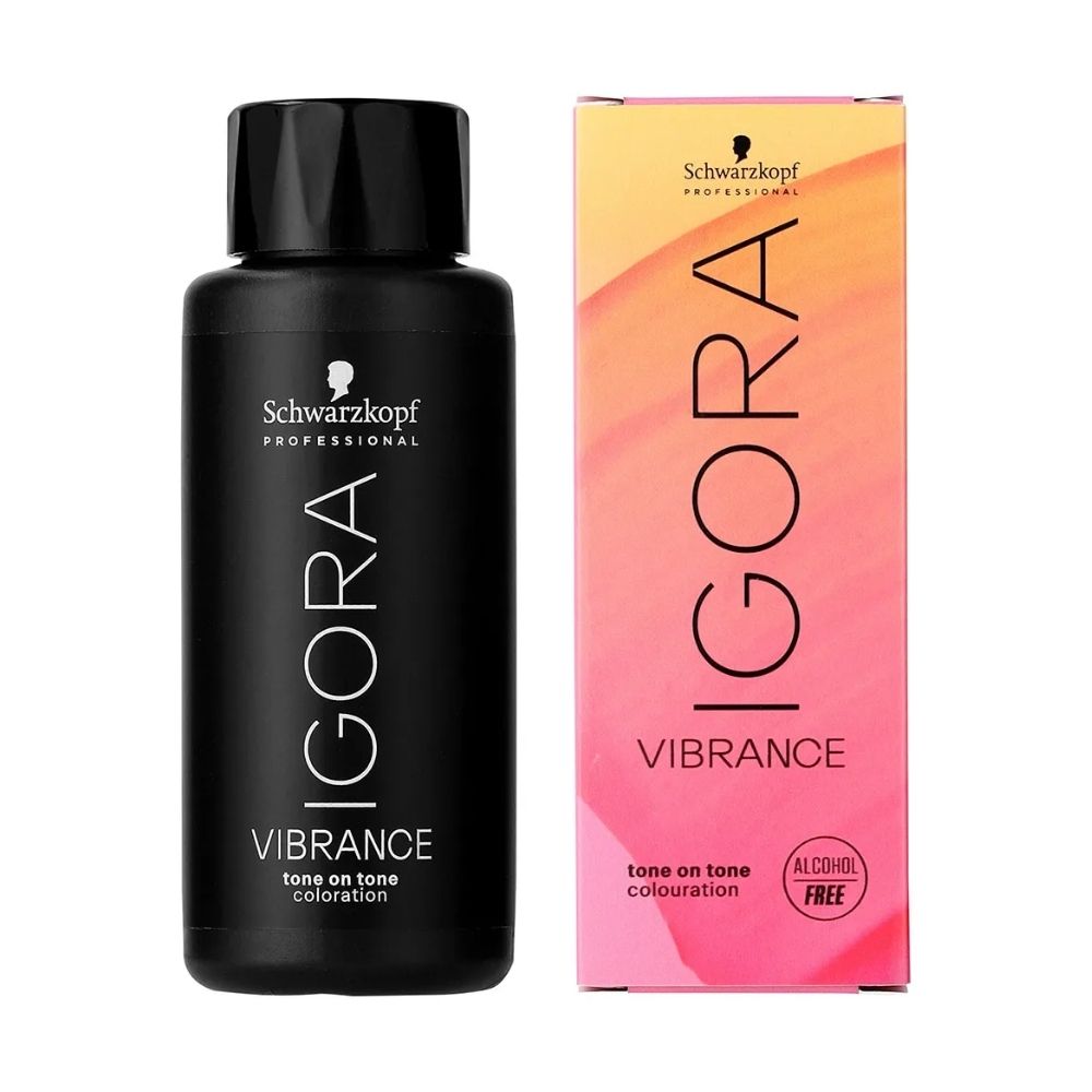 Schwarzkopf Igora Vibrance 9,5-24 Pastell Asch Beige 60 ml