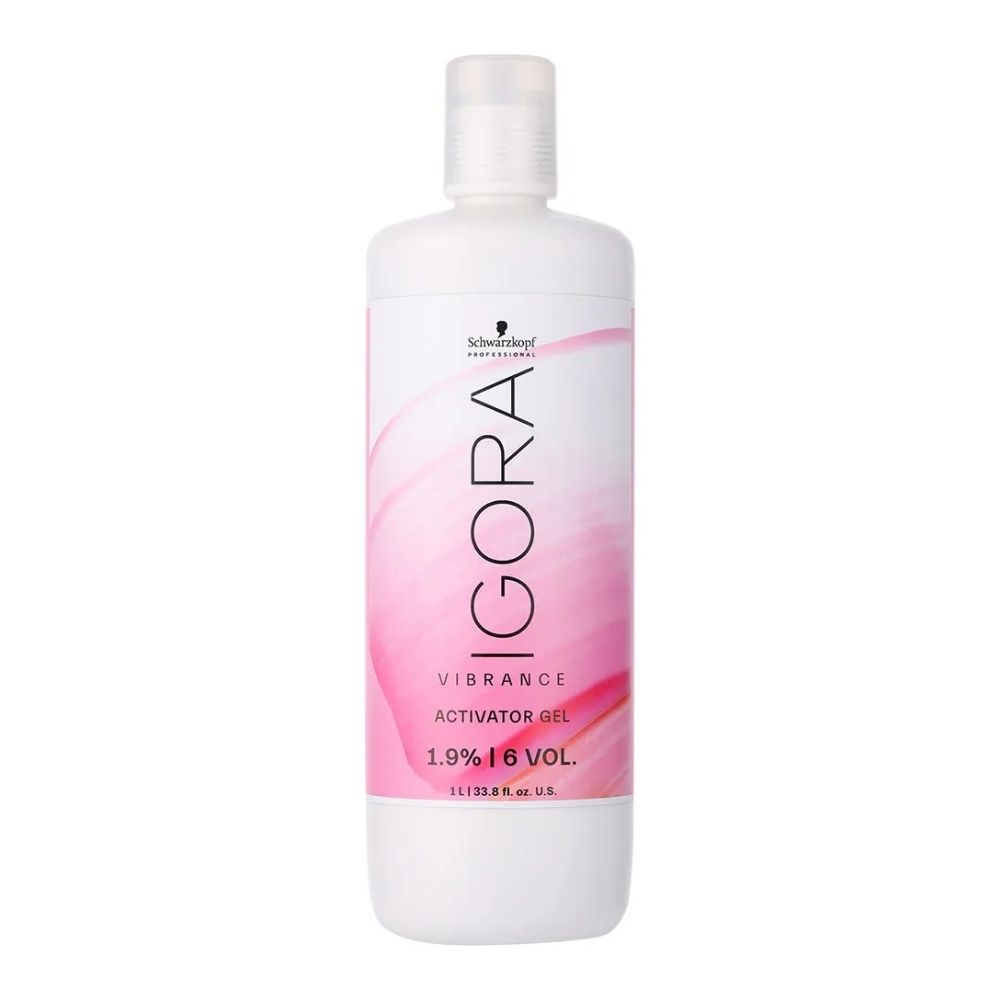 Schwarzkopf Igora Vibrance Aktivator Gel 1.9% 1000ml