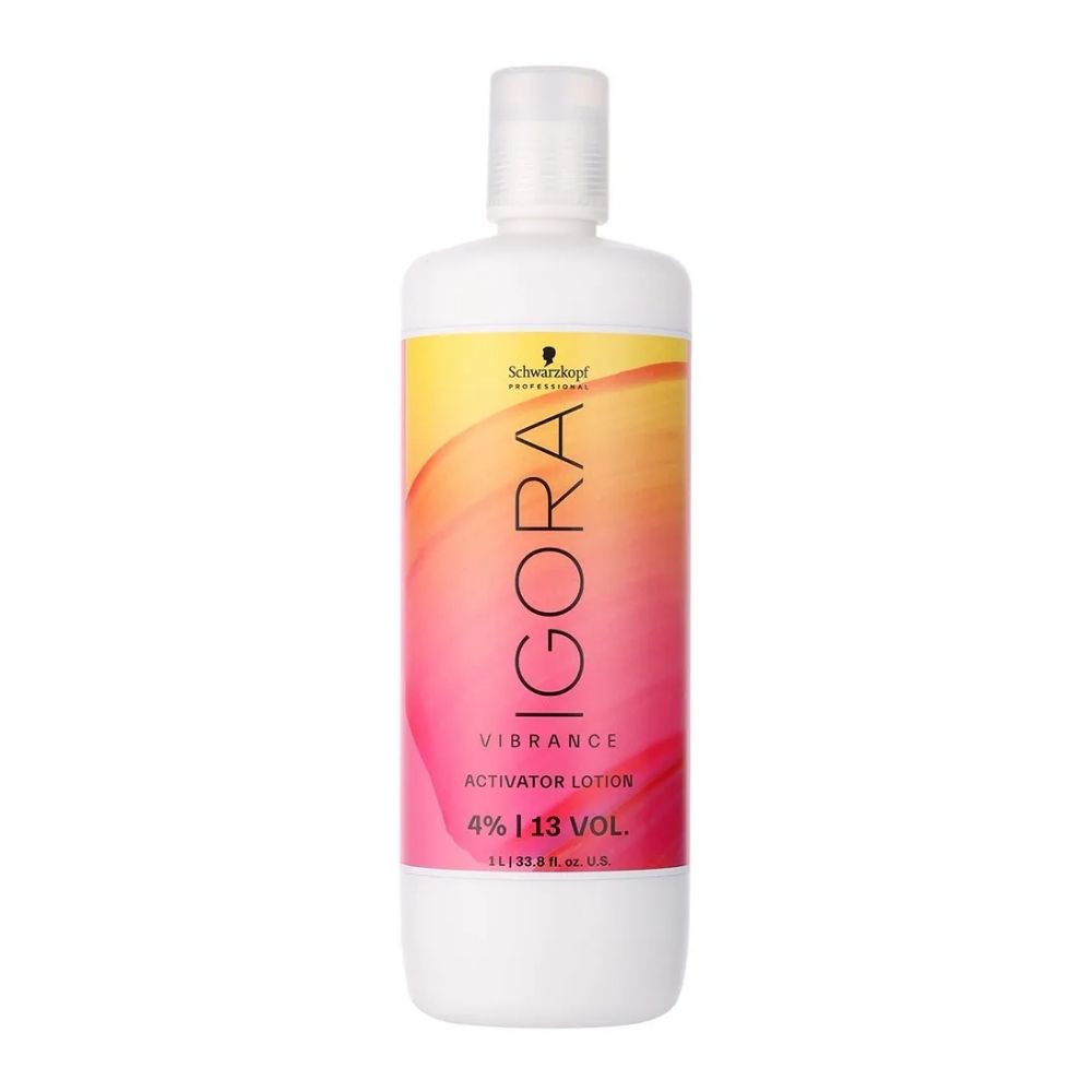 Schwarzkopf Igora Vibrance Aktivator Lotion 4% 1000 ml