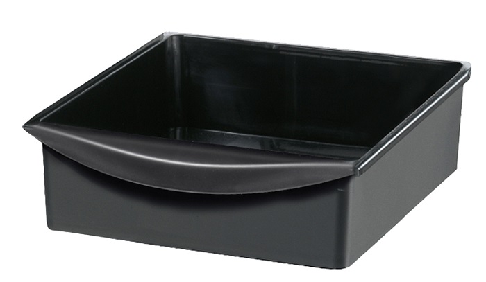 Comair AK schwarz für Profi/Profi Tresor/ Silver Line Arbeitskasten