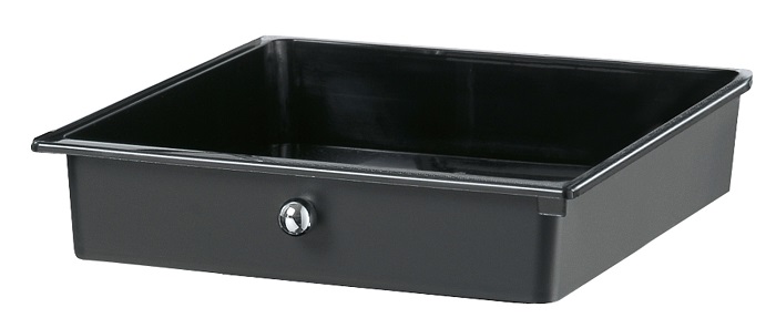 Comair Stapelboy Storage Arbeitskasten schwarz