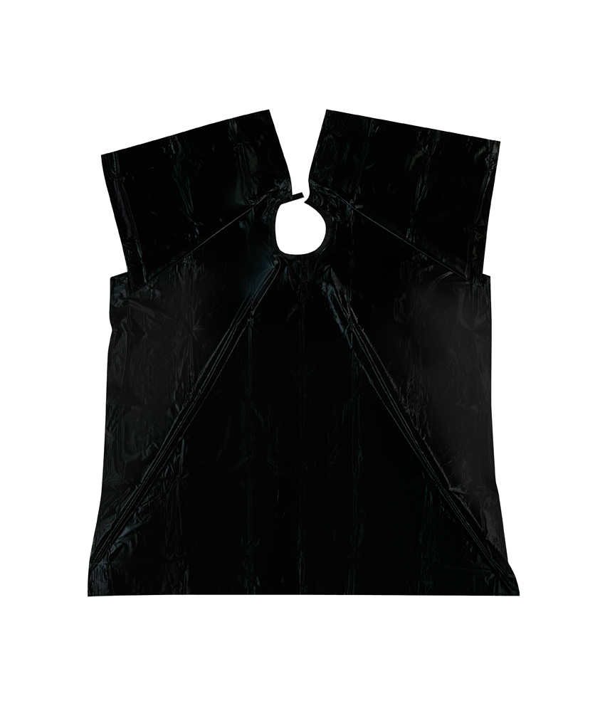 Comair Umhang Plastique schwarz wasserdicht