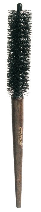 Comair Bürste 22mm rund dichte Naturborsten