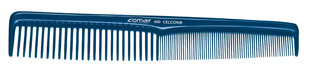 Comair Haarschneidekamm breit 400 Blue Profi Line