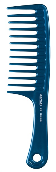 Comair Griffkamm weit gezahnt 619 Blue Profi Line