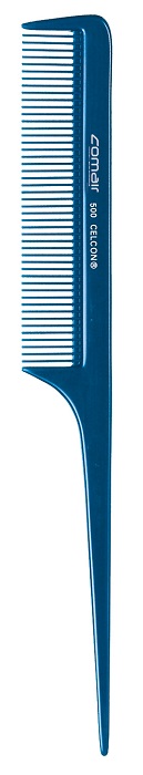 Comair Stielkamm grob gezahnt 500 Blue Profi Line