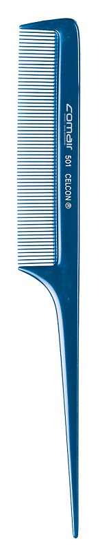 Comair Stielkamm fein gezahnt 501 Blue Profi Line