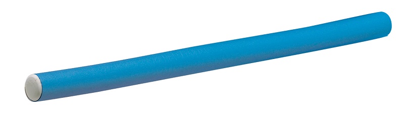 Comair Flex-Wkl. lang 14x250mm blau 6er  Btl Flex-Wickler