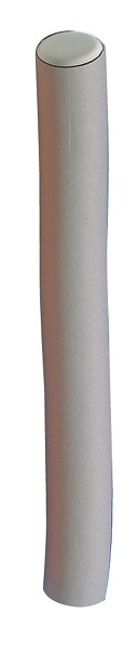 Comair Flex-Wickler mittel 19x180mm grau 6 Stück
