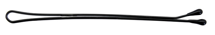 Comair Haarklemmen Klassik 24 Stück 59mm schwarz