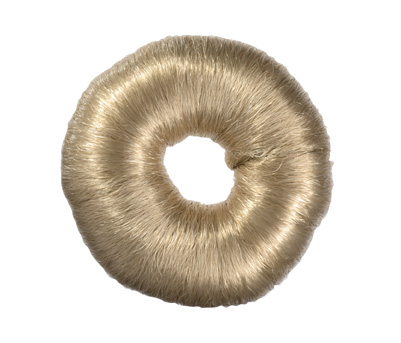 Comair Knotenrolle (Nest) blond 9cm 18g