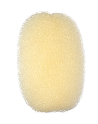 Comair Haarvollunterlage blond 7x11cm 14g