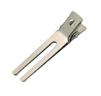 Comair Clipse Metall 2-beinig, 20er-Pack 46mm