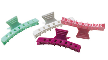 Comair Wasserwellklammer bunt sortiert 12er-Pack