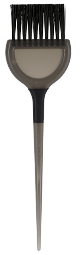 Comair Färbepinsel New transparent schwarz