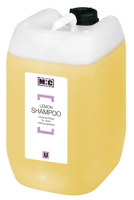 M:C Shampoo Lemon 5000 ml für jeden Haartyp