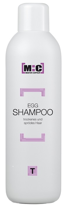 M:C Shampoo Egg 1000 ml für trockenes Haar