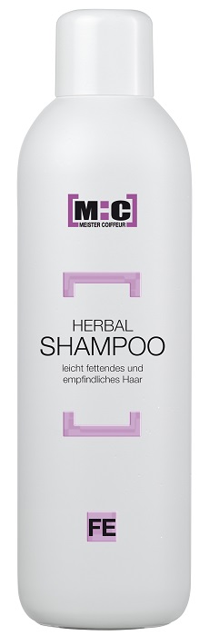 M:C Kräuter Shampoo für fettiges Haar 1000 ml